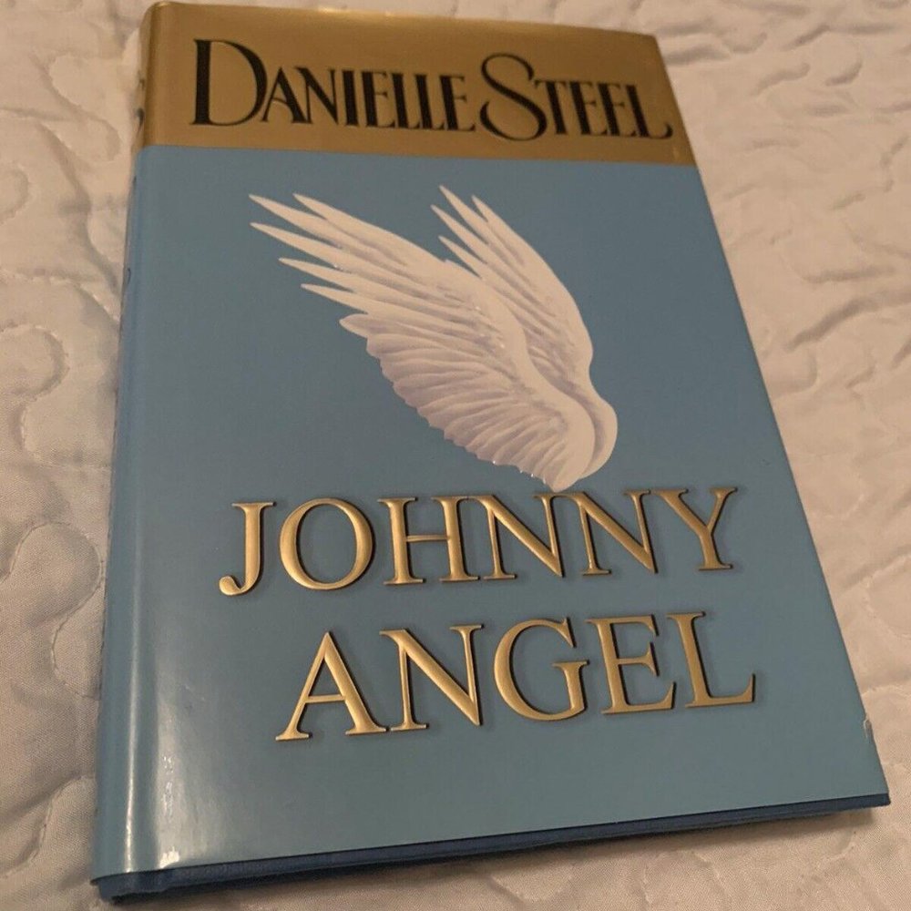 Johnny Angel by Danielle Steel (2003, Hardcover)